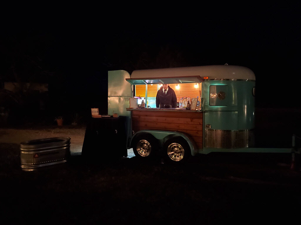 Mobile Bar Trailer Rental in Austin, Houston, Dallas, San Antonio TX